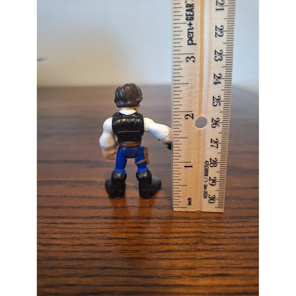 Playskool Heroes Star Wars Galactic Heroes Han Solo Action Figure with Blaster